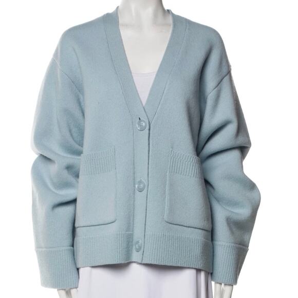 Axel Arigato 100% Wool Cardigan - Picture 2 of 5